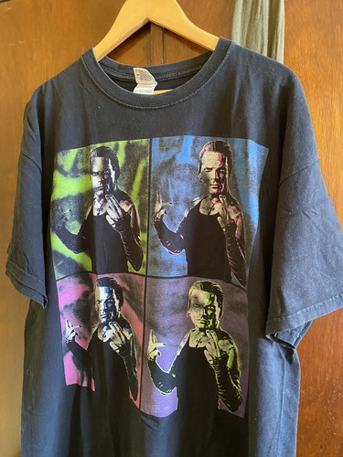 Vintage jeff hardy impact - jeff,