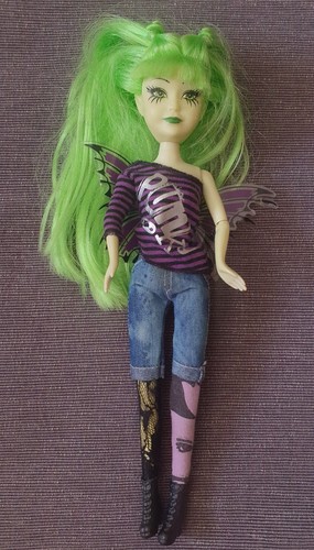 Funville pixie punks doll - funville,