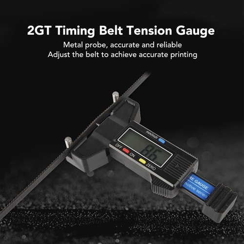2gt timing belt tension - timing,