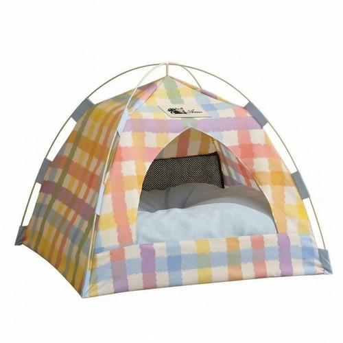 Pet tent bed indoor - bed,