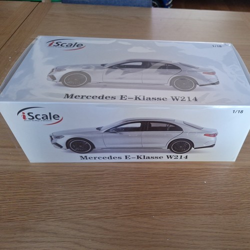 Scale mercedes - i-scale,