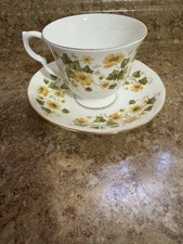 Queen Anne Vintage Bone China