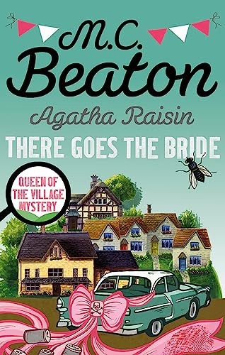 Agatha raisin there goes - agatha,