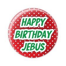 Happy Birthday Jebus SIMPSONS