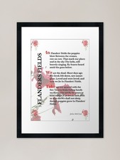In Flanders Fields - Poem by