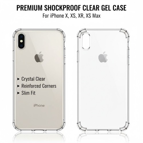 Clear case for - xs, xr