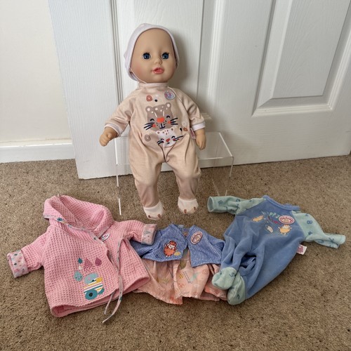 Zapf creation baby - baby, born