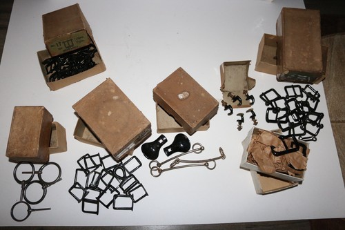 Large lot antique imperial - antique,