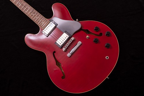 Gibson 335 dot reissue - es-335,