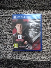 8 TO GLORY Sony Playstation 4