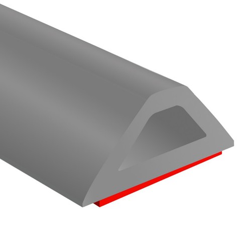 100cm silicone shower barrier - silicone,