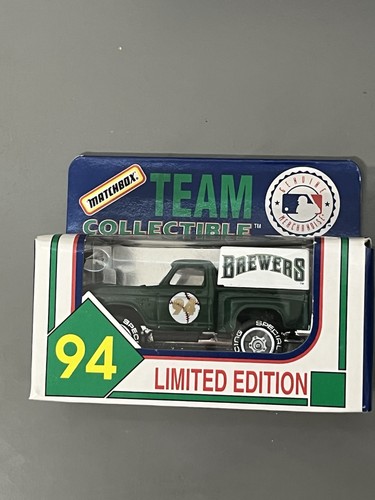 Matchbox team collectible - matchbox,