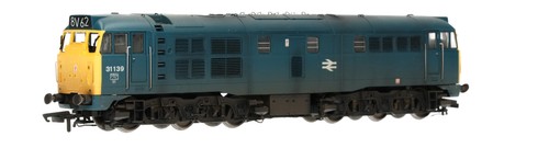 R30158 hornby class - oo, 31/1
