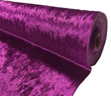 Crushed Velvet Fabric Premium