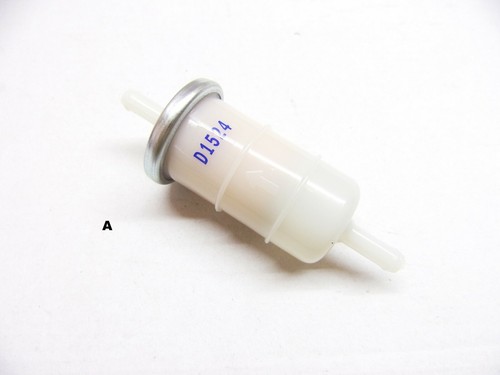 Fuel filter - 7, mm