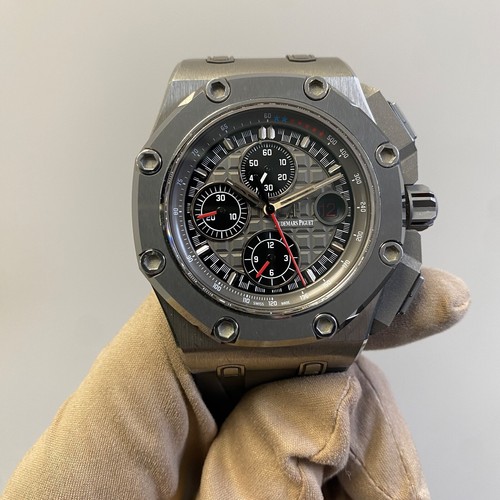 Audemars piguet royal oak - audemars,