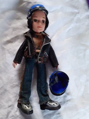Bratz boyz cade doll - boyz,