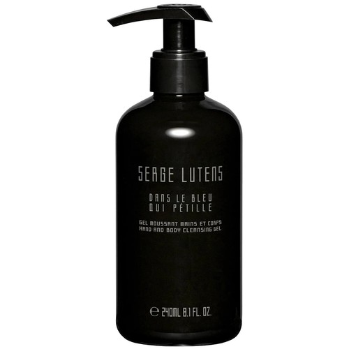 Serge lutens dans bleu - le, qui