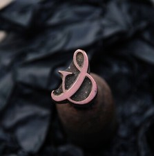 "&" Ampersand Brass Bookbinder