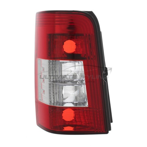 Citroen berlingo rear light - citroen,