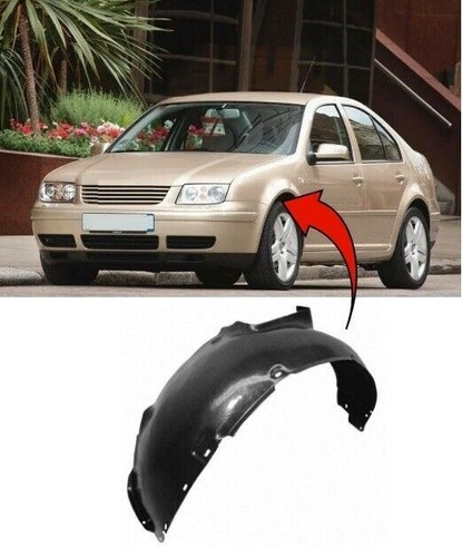 Fits bora 1999 2006 front - vw,
