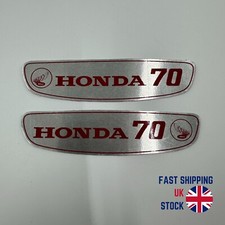 Honda CUB 70 C70 C70M Gas Fuel