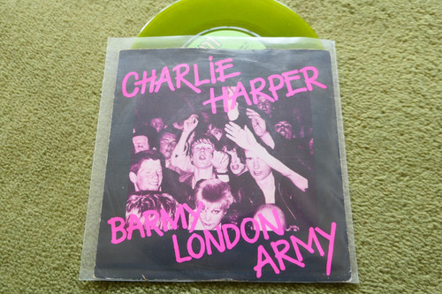 Charlie harper barmy - charlie, –