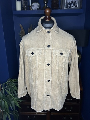 Zara corduroy chore - zara,