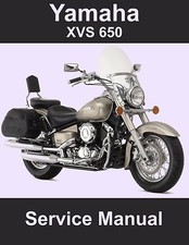 Yamaha service manual 1998