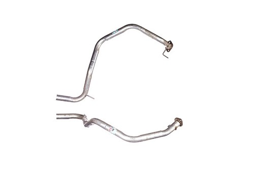 Exhaust tail pipe for - tail,