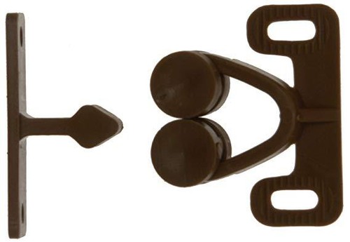 Plastic twin double roller - plastic,