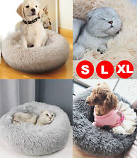Pet Dog Cat Calming Bed Warm