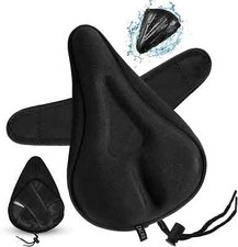 Zacro Gel Padded Bike Seat