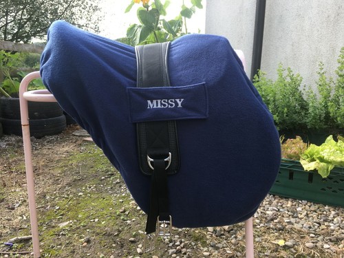 Navy blue embroidered - navy,