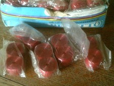 NOS  1970's RED BENOTTO STYLE