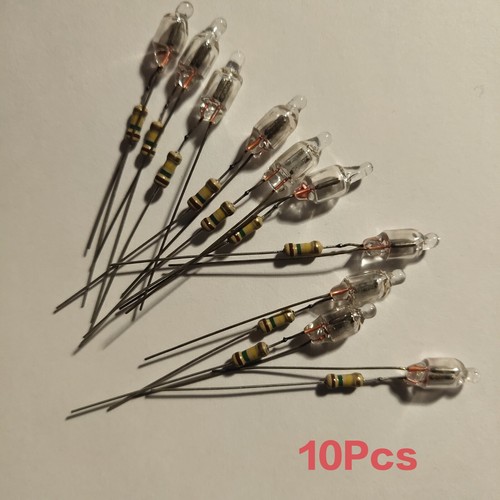 10pcs 220v 240v - 10pcs, bulb