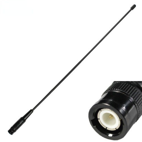 Bnc male antenna alinco - 14.4",