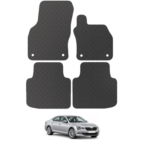Carsio rubber tailored car - rubber,