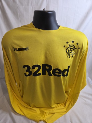 Hummel 2018 rangers - hummel,