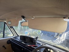 Vw T25 Rhd Sunvisors With