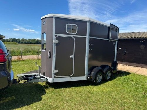 Ifor williams horse trailer - ifor,