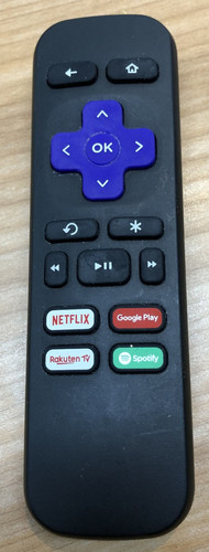 Roku remote control alir - control, rc-alir