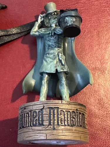 Disney haunted mansion hatbox - disney,