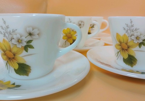 X20 vintage jaj pyrex autumn - vintage,