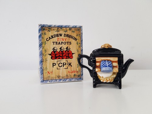 Paul cardew miniature novelty - cardew,