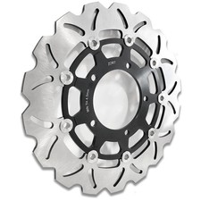 Wavey Front Brake Disc For Suzuki GSXR400 RAK GK73A Import 1990 Motorcycle Rotor