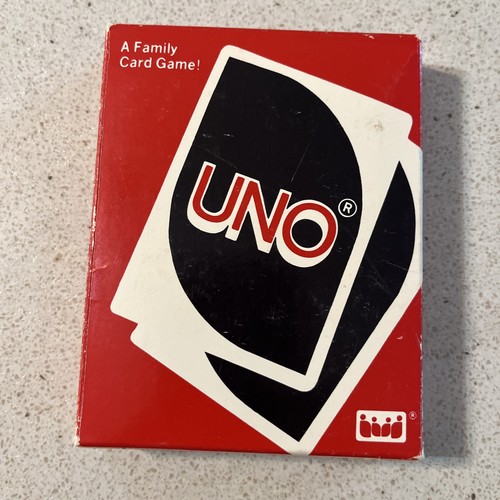Vintage 1983 uno - 1983,