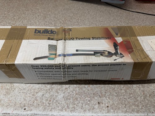 Bulldog security 200q anti - bulldog,