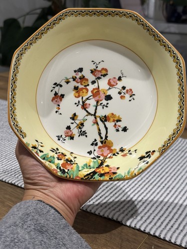 Crown ducal octagonal floral - ducal,