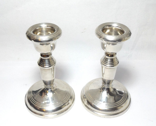 Vintage 10cm sterling silver - 10cm,